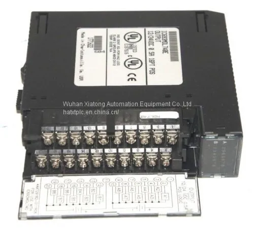 GE IC693CPU350 photo-2