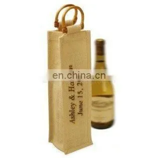 jute wineskin
