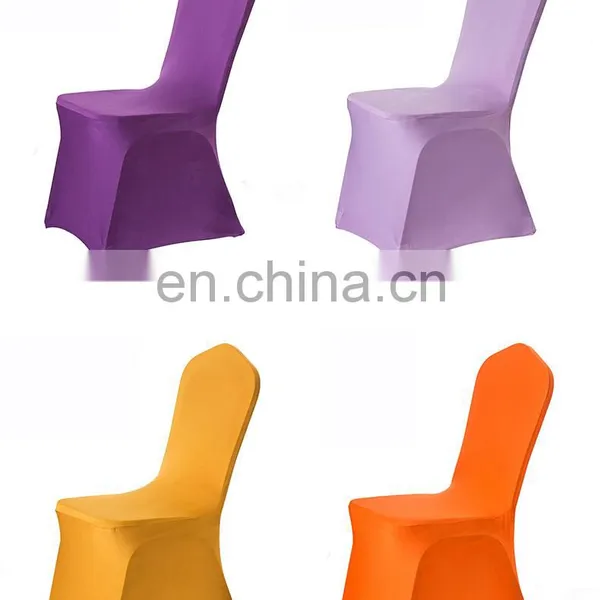 Banquet Gold Spandex Chair Covers photo-5