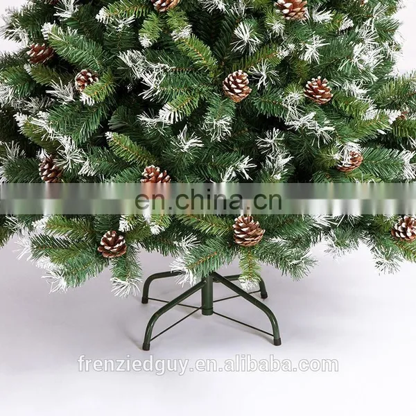 150cm Artificial Christmas Pine Tree photo-3