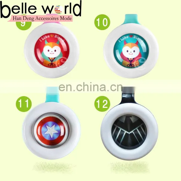 Children Mosquito Repellent Natural Customized Waterproof Anti-mosquito Buckle photo-3
