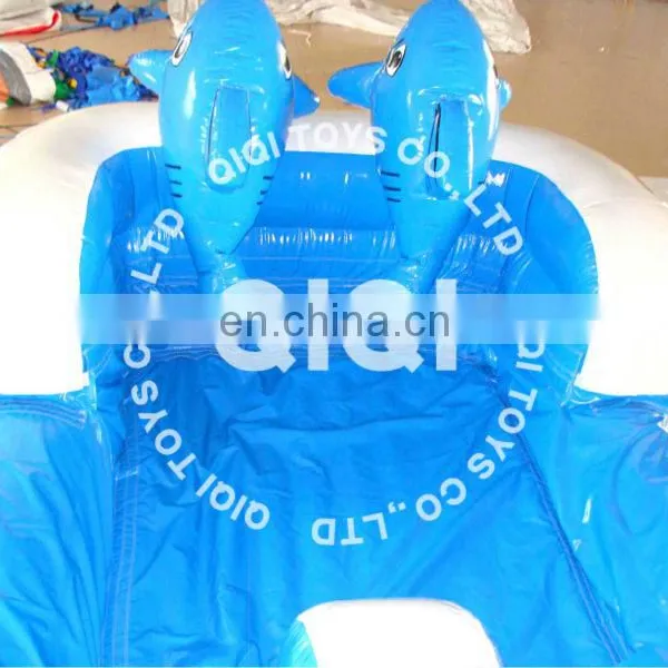 QIQI Inflatable Water Slide Cheap Giant Inflatable Water Slide for Adult photo-4