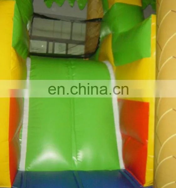 Sunway Amazing Giant Inflatable Games China / Inflatable Game / Inflatable Obstacle Course photo-6
