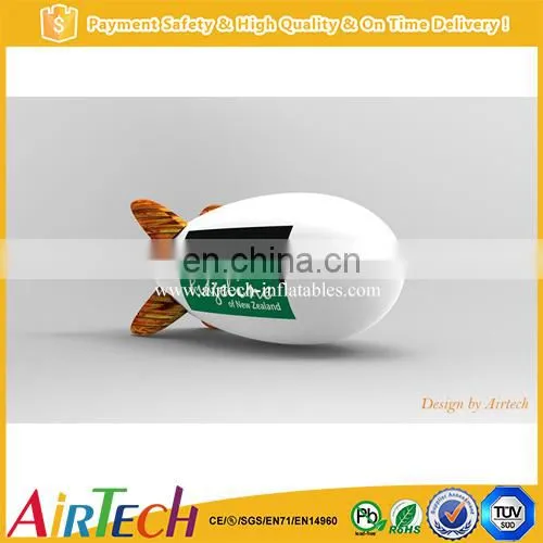 New Design Inflatable Blimp, Zeppelin for Advertising photo-5