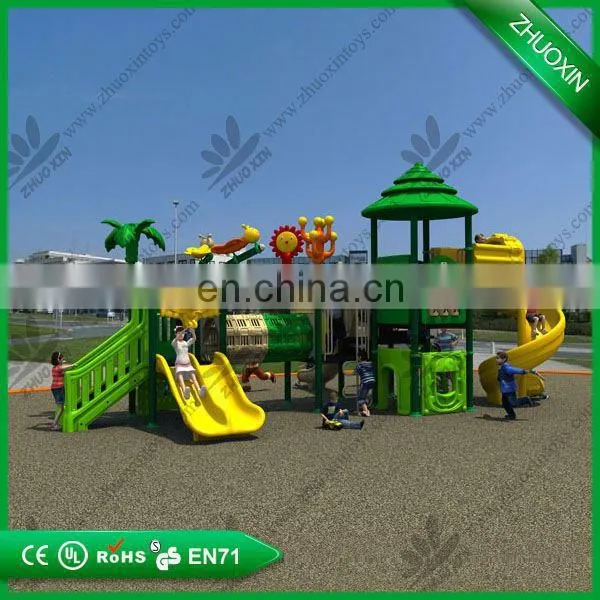 New Design Kids Outdoor Playground Equipment