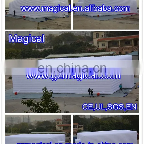 Large Lighting Wedding Event Dome Marquee Inflatable Party Tent photo-3