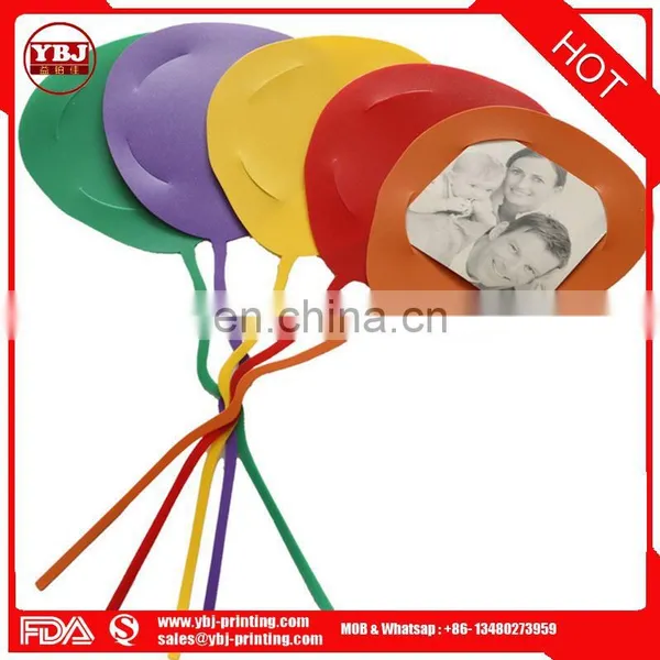 China Guangzhou Factory Produced PP Plastic Magic Photo Frame