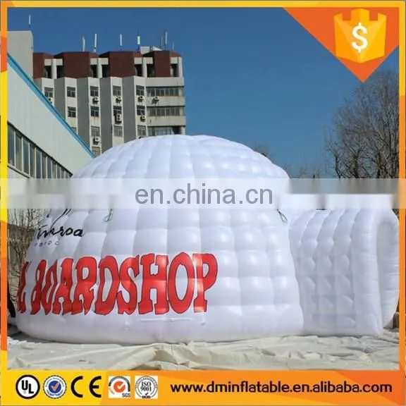 2017 Cheap Camping Inflatable Tent Used for Travel and Outdoor Tent photo-2