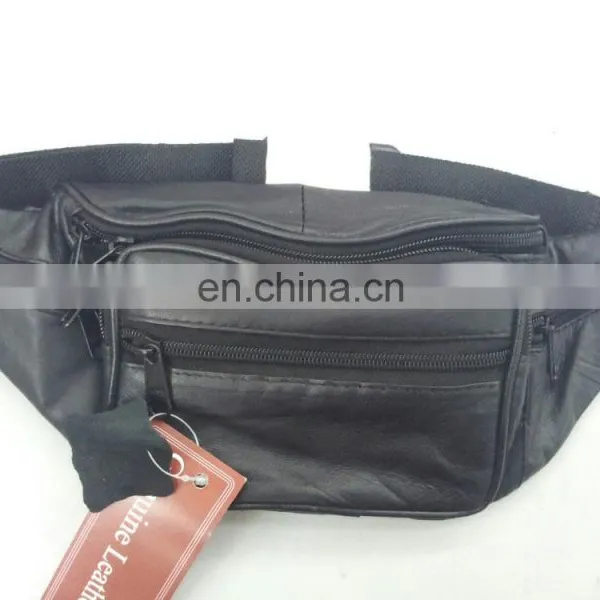 Fanny Pack Pure Leather India Orange in Delhi photo-6