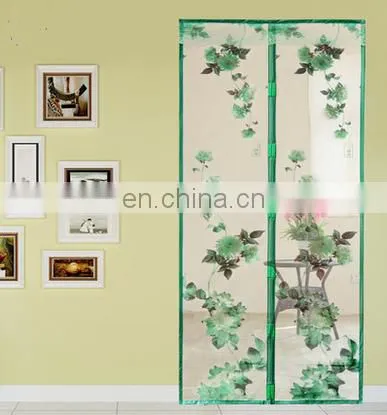 Hot Selling Korean Version of the Mosquito-curtain Magnetic Soft Screen Door Encryption Screen Door in Summer 100cmx220cm photo-3