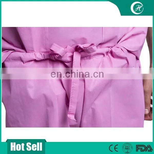 Nurse Scrub Suit Design Top And Pants Green Colors For Nurse Scrub Suits photo-3