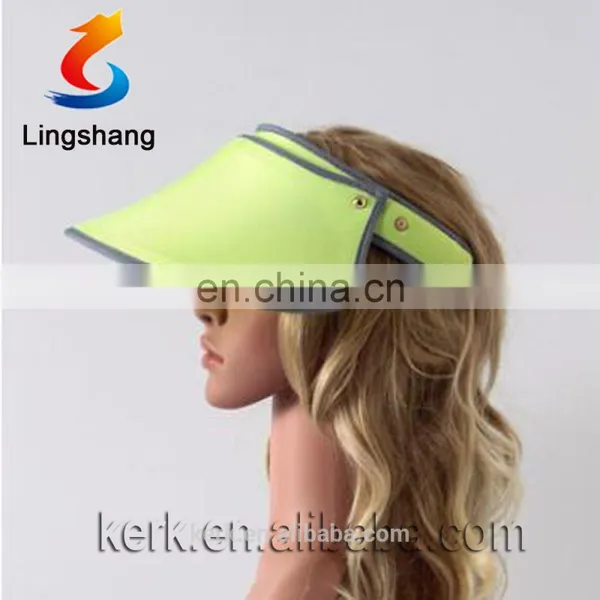 Top Air Popular New Style Large Sun Visor Hiking Fishing Sports Unsex Summer Cap photo-2