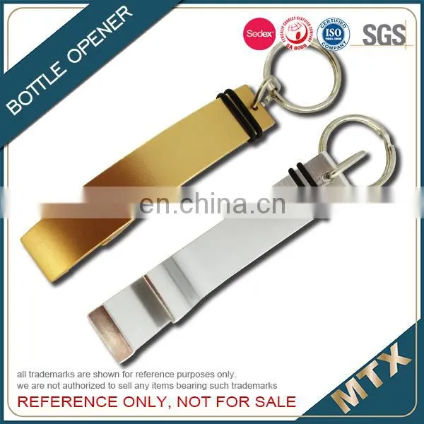 Aluminum Bottle Opener Key Ring Manufacturer photo-2