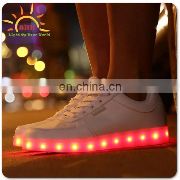 High Quality Led Shoes Light,Flashing Shoes Light,Flash Light Shoes photo-6