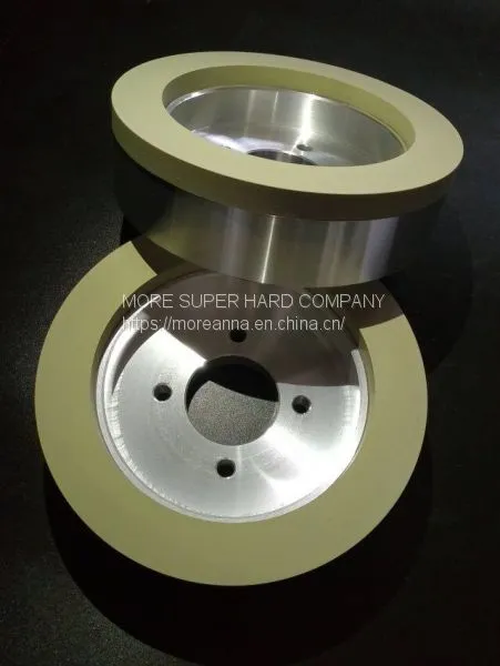 Vitrified Bond Diamond Wheel photo-2