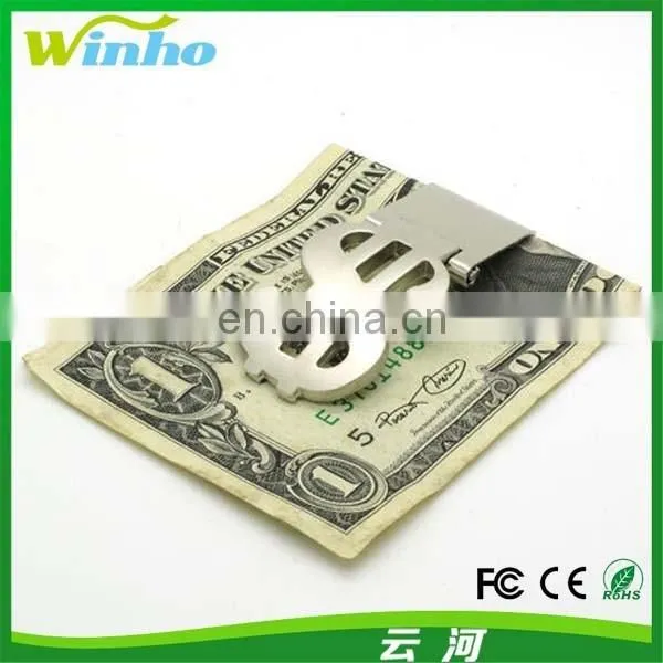 Winho Tourist Souvenir Dollar Money Clip for Bank photo-5