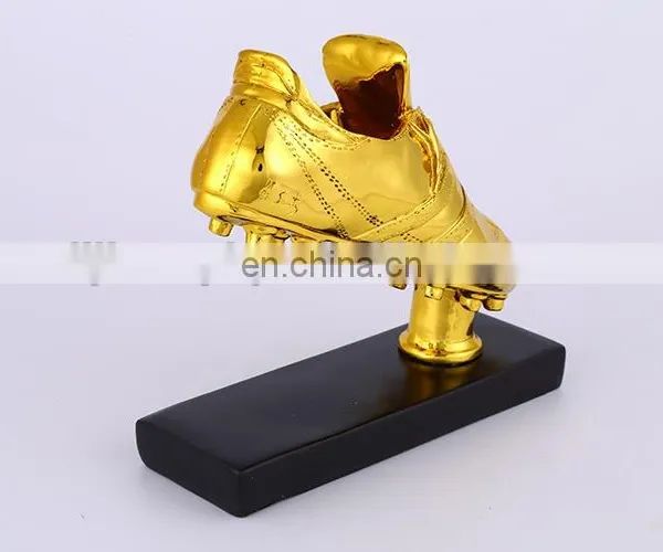 C Luomeixi European League Footballer of the Golden Boot Trophy Cup photo-3