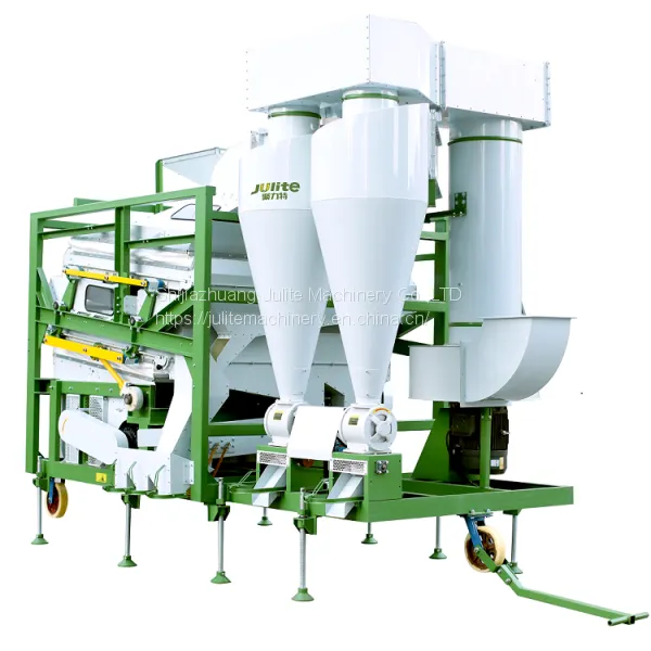Seed Processing Machinery photo-3