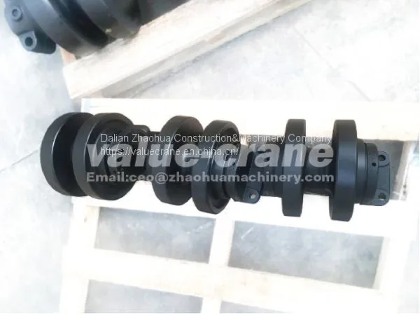 Crawler Crane Liebherr LR1600 Track Roller Bottom Roller Lower Roller
