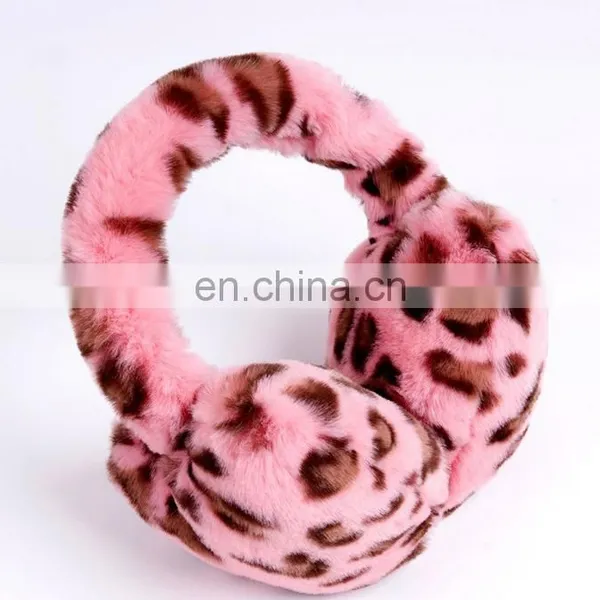 Fluffy Ear Warmer photo-2
