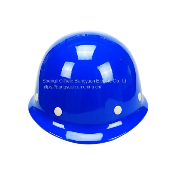 Construction Safety Helmet Safety Fiberglass Safety Helmet photo-2