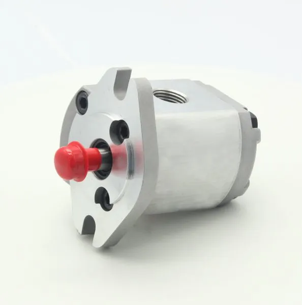 HGP Series Hydraulic Mini Gear Pump photo-2