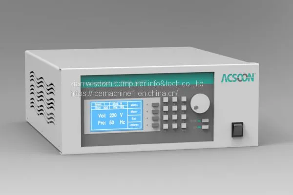 ACSW Series Programmable AC Power Source