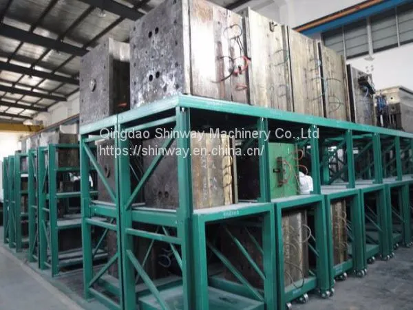 Heavy-Duty Drawer Racking; Heavy-Duty Die Racking photo-3