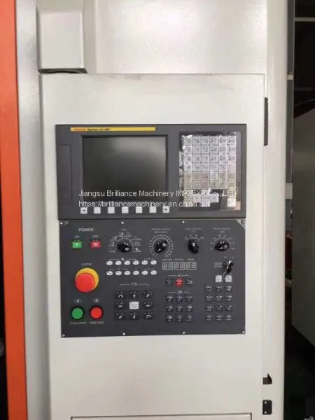 Taiwan Seiki 850 Machining Center, Vertical photo-2