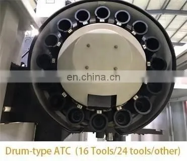 Economical CNC Machine Centre for Sale in China Market photo-3