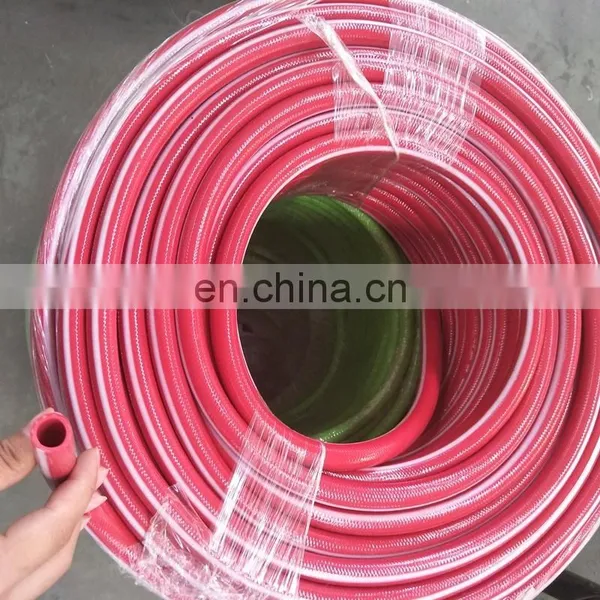 Strong Flexible Pvc High Pressure Korea Spray Hose photo-4