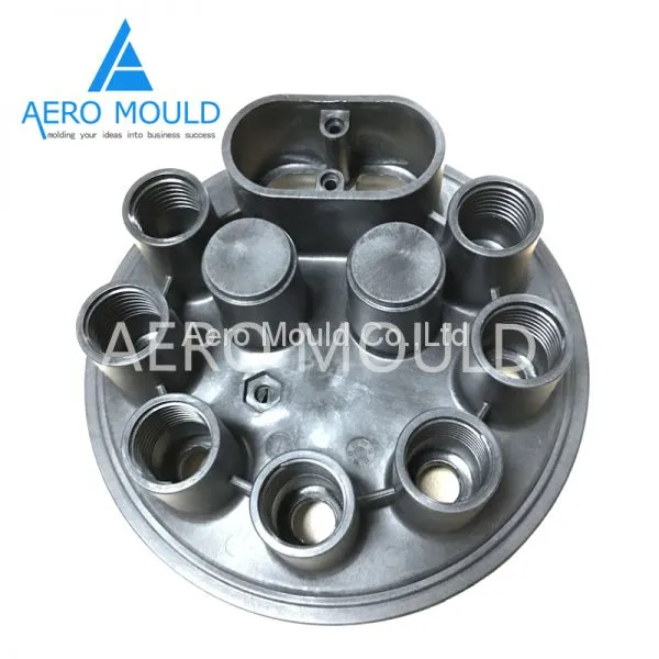 Custom Engineering Part Plastic Injection Mold Manufacturer photo-3