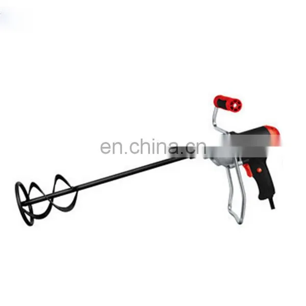 Safe Plaster Hand Mixer/ Direct Hand-held Electric Mixer photo-2
