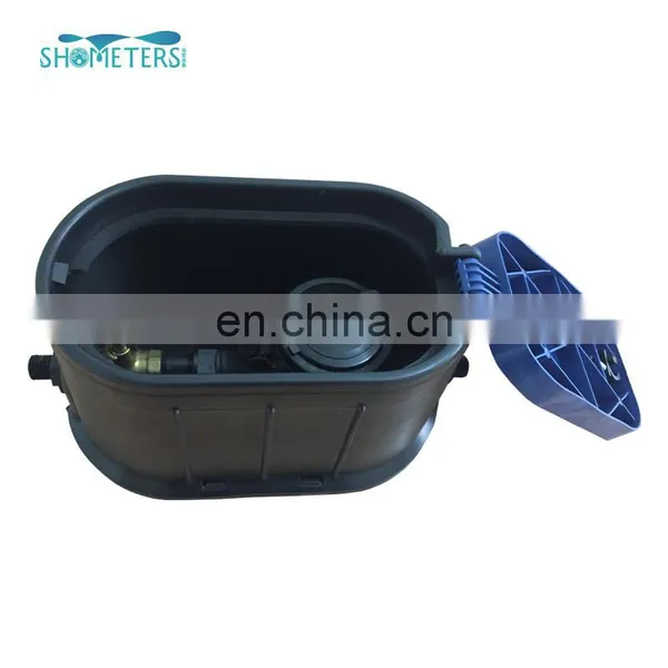 Hot Selling Small Digit Water Meters Box With High Quality photo-2