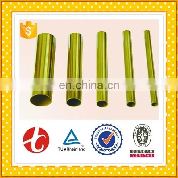 Cover Wood Conditioner Thin-walled Brass Tube photo-2