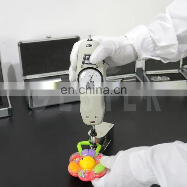 GESTER 16 CFR 1500 Biting Force Tester For Toy photo-5