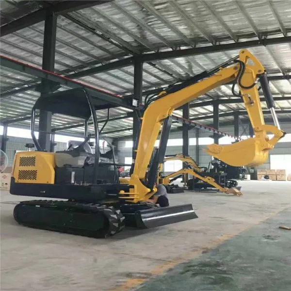 Caterpillar Excavators Small Digging Machine For Sale Construction Machinery photo-3
