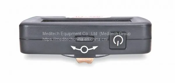 Hot Sale Visual Multi-Function Electronic Stethoscope Meditech Vs2, With SpO2 ECG Wave photo-5