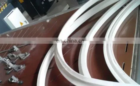 PVC Profile Bending Machine Door and Window Machine photo-7