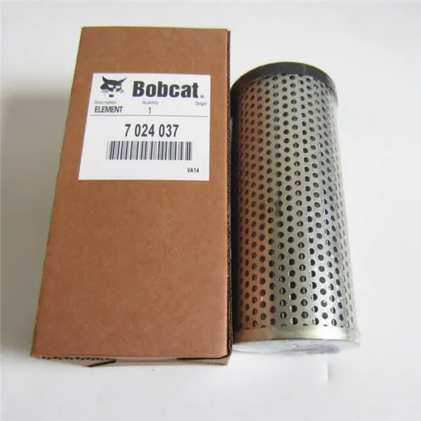OEM Hydraulic Filter 7024037 photo-5