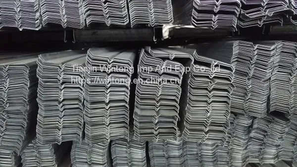 Louvers Steel Profile 104*0.5*5800 104*0.65*5800 photo-5