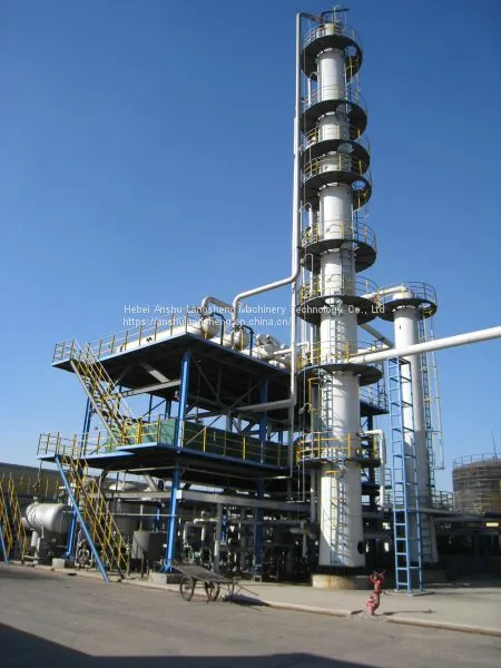 Custom Oil Refinery Equipment Manufacturer | Modular Refinery Process Systems photo-2