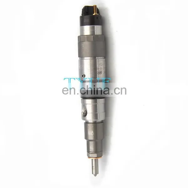 Diesel Injector 0445 120 231 for Common Rail Disesl Injector 0445120231 0 445 120 231 6754-11-3100 photo-2