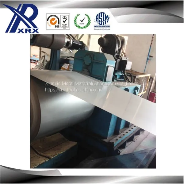 ASTM409L 2b Finish Cold Rolled Stainless Steel Coil photo-2