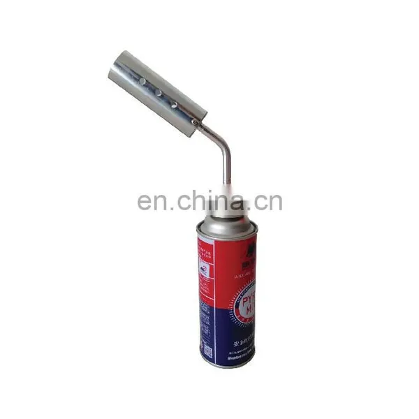 China Kitchen Gas Flame Spray Gun for Food Cooking and Spray Gas Torch Flame Gun photo-5