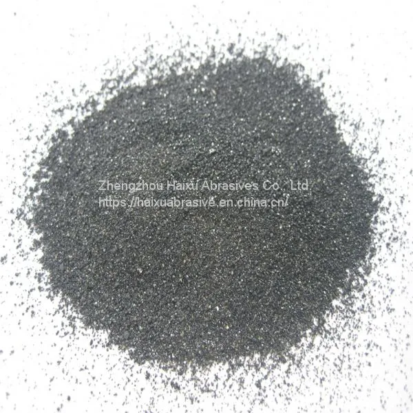 South Africa Chrome Ore Foundry Sand for Metalcasting photo-4