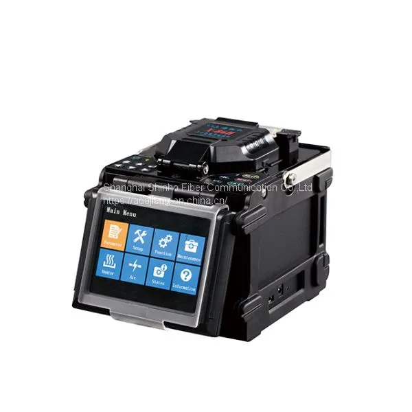 Outdoor Multi Function Fiber Fusion Splicer X86H