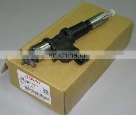 095000-5511 Fuel Injector Den-so Original In Stock Common Rail Injector 0950005511 photo-2