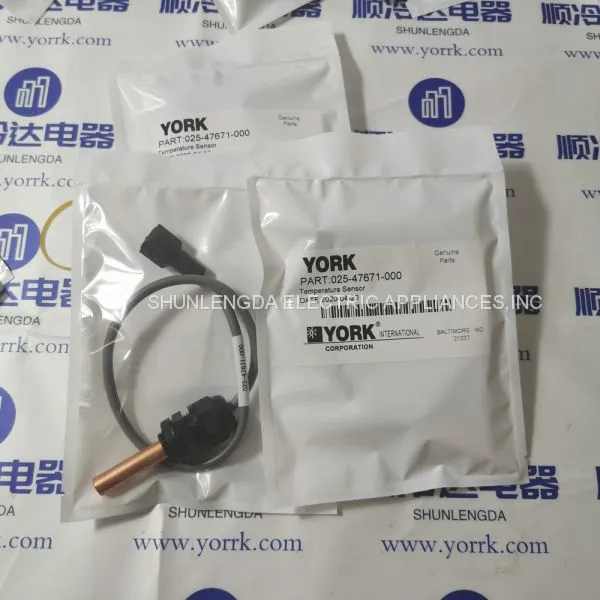 025-47671-000 Original York Air Conditioning Accessories Temperature Sensor photo-2