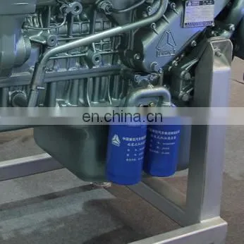 Hot Sale WEICHAI WD Cheap Price 6 Cylinder Truck Diesel Engine photo-4